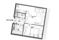 Webgasse: Schickes DG-Apartment Nähe MaHü - Auf Wunsch mit Möbel - AB MAI!!