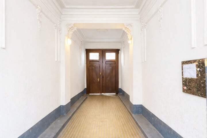 Unbefristet vermietet - Anlegerwohnung im Wiener Altbau, Wohnung-kauf, 59.000,€, 1100 Wien 10., Favoriten