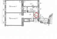 Ruhige und sanierte 2,5 Zimmer Altbauwohnung beim Servitenviertel