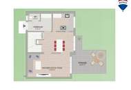 Einfamilienhaus in ruhiger Lage in Essling