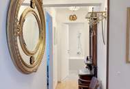 Wunderschöne, möblierte 2-Zimmerwohnung mit Balkon!