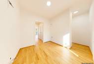 ERSTBEZUG nach Sanierung I Großzügige 2 Zimmer Wohnung mit Loggia I Tischler Einbauküche inkl. Siemensgeräte I Allerheiligenplatz I U-Bahn Nähe