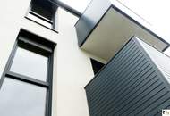 Moderne Doppelhaushälfte in Vösendorf: Erstbezug mit Garten und 6 Zimmern!