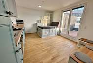 TERRASSENHIT MIT WEITBLICK