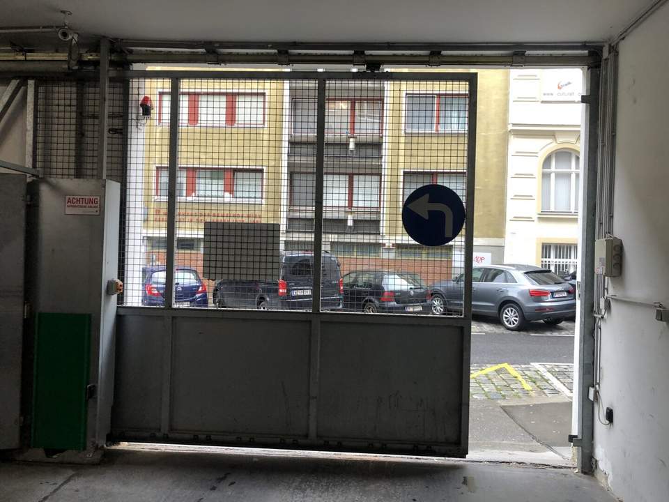 Attraktive Lagerfläche im Herzen von 1040 Wien – Ihre Chance für gewerbliche Projekte!