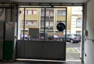 Attraktive Lagerfläche im Herzen von 1040 Wien – Ihre Chance für gewerbliche Projekte!