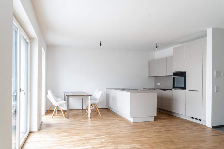 Exklusive Doppelhaushälfte Pure Living in Wels, Haus-kauf, 519.000,€, 4600 Wels(Stadt)