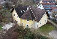 Single-Wohnung im Erdgeschoss mit Gartennutzung in Ober-Grafendorf