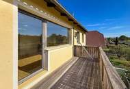 Garten, Balkon, Riesenkeller und viel Potenzial!