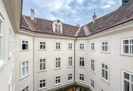 Erstbezug: Wunderschönes Büro in einem historischen Palais im Herzen der Wiener Innenstadt!