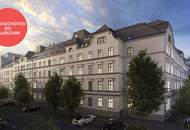 Dachtraum mit 60 m² Terrasse - stylisch & sonnig! | PROVISIONSFREI BIS BAUBEGINN