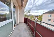 Perfekt aufgeteilte 3-Zimmer Wohnung mit Schneebergblick - Stellplatz inklusive!