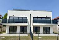 Großhöflein | Moderne Doppelhaushälfte - ERSTBEZUG | 5 Zimmer | Weitblick | schlüsselfertige Ausführung | Fasangasse (Haus 3/2)
