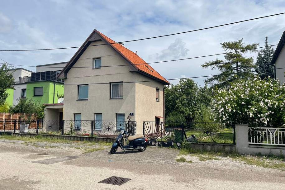 Baugrund mit mächtigem Potential, Grund und Boden-kauf, 650.000,€, 1220 Wien 22., Donaustadt