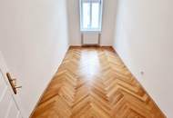WOW! Traumhaft sanierter Erstbezug mit Balkon! 3 Zimmer + TOP-Lage + TOP Anbindung + Ruhige Seitengasse + Wunderschönes Altbauhaus! Jetzt zugreifen!