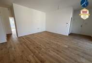 *Superprojekt: "Über den Baumwipfeln" Top 43 Erstklassige 3-Zimmer Wohnung mit Blick auf die Kastanienbäume + Balkon