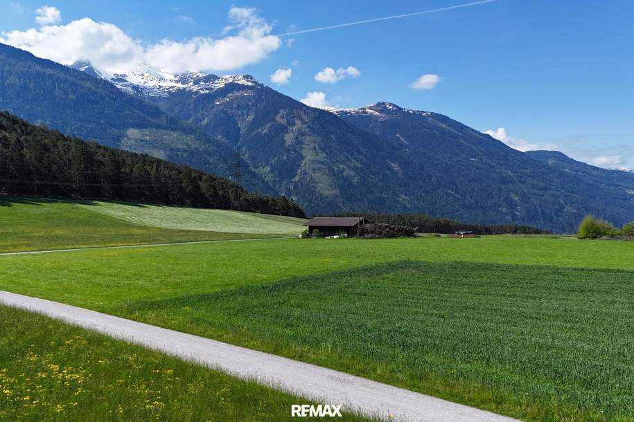 Neuer Preis!! Ihr Platz in der Sonne – Grundstück in Mieming mit Bergpanorama!, Grund und Boden-kauf, 395.000,€, 6414 Imst