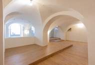 Graz trifft Geschichte: Einzigartiges Gewerbeobjekt im stilvollen Gewölbe