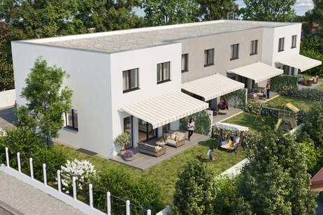 MODERN, MASSIV &amp; HOCHWERTIG IN BESTER ZENTRUMSLAGE VON KORNEUBURG PROVISIONSFREI FÜR DEN KÄUFER, Haus-kauf, 589.000,€, 2100 Korneuburg