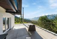 Traumvilla in einzigartiger Alleinlage mit atemberaubendem Panoramablick