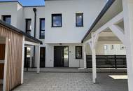 ERSTBEZUG | Moderne Doppelhaushälfte | 5 Zimmer | Weitblick | Fasangasse (Haus 3/2)
