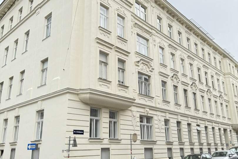 Unbefristete 7-Zimmer-Wohnung im 2. Liftstock in der SCHULGASSE zu kaufen, Wohnung-kauf, 599.000,€, 1180 Wien 18., Währing