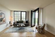 UNBEFRISTETE 3 Zimmer Neubau mit Loggia