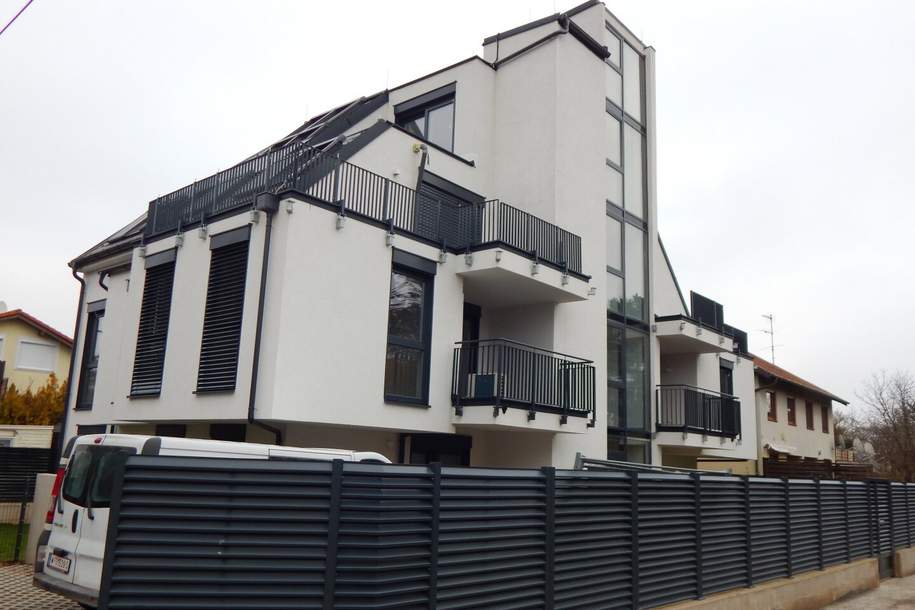 "Wohntraum" Terrassenwohnung Erstbezug nähe Mühlwasser, Wohnung-kauf, 498.000,€, 1220 Wien 22., Donaustadt