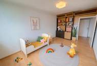 Geräumige 3-Zimmer Wohnung mit schöner Aussicht und viel Potenzial