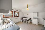 Würnitz - charmantes Einfamilienhaus mit zwei Wohneinheiten I ausgebautes DG I Keller mit Hobbyraum und Wellnessbereich I rund 1.350m² Grundstück I zwischen Korneuburg und Bisamberg