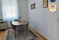 Mehrfamilienhaus mit 4 Wohnungen in verschiedenen Größen.