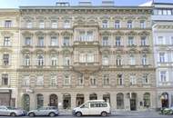 Elegante Altbauwohnung in der Gumpendorfer Straße