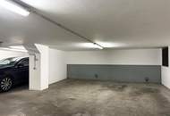 2 Auto-Abstellplätze in Tiefgeschossgarage zu verkaufen // 2 parking spaces in underground garage for sale //