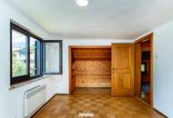 Einfamilienhaus mit großem Grundstück samt Nebengebäude in sonniger Ruhelage von Bad Ischl