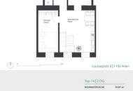 Sanierter Altbau-Flair in Favoriten - Stilvolle 2-Zimmer-Wohnung nähe U1 Keplerplatz!