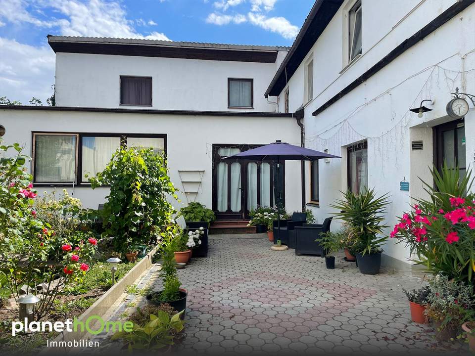 Wohnen und Arbeiten unter einem Dach