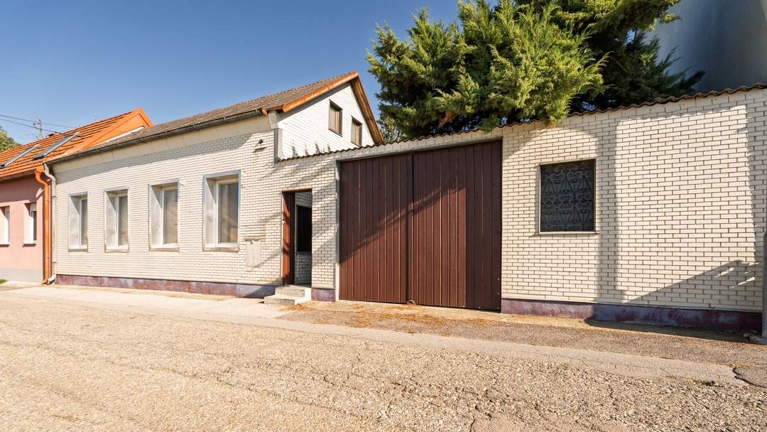 Modernisiertes Einfamilienhaus in 2301 Wittau – Ihr neues Zuhause wartet!