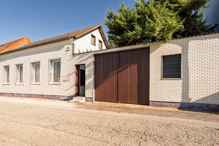 Modernisiertes Einfamilienhaus in 2301 Wittau – Ihr neues Zuhause wartet!, Haus-kauf, 299.000,€, 2301 Gänserndorf