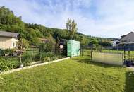TOP-Gartenwohnung in Judendorf-Straßengel mit 3 Zimmern, Terrasse und 2 Stellplätzen!