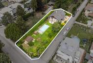 "Ihr privates Paradies in Gerasdorf! Traumhaus mit Pool, Garten & mehr!"