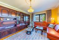 3 WOHNEINHEITEN, 2 WINTERGÄRTEN, BALKON, DOPPELGARAGE- RUHELAGE UND ZENTRUMSNAH