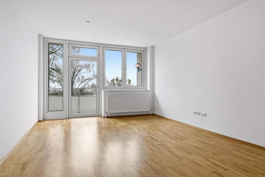 Ruhige 3 Zimmer Wohnung mit Parkblick, Wohnung-kauf, 335.000,€, 4040 Linz(Stadt)