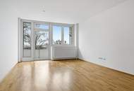 Ruhige 3 Zimmer Wohnung mit Parkblick