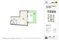 Charmante 1-Zimmer Gartenwohnung in ruhiger Lage nahe dem Kagraner Platz! Erstbezug & Provisionsfrei