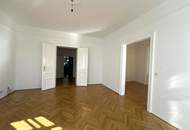 Schöne 4,5 Zimmer Altbau-Villenetage mit Wintergarten, Gartennutzung und kleinem KFZ-Stellplatz