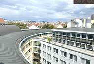 + + + PHAROS HAUS + + + Verkehrsknotenpunkt PRATER + + + gekühltes Büro mit Terrasse + + +