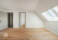 Erstbezug! 2-Zimmer Wohnung, Nähe Bahnhof Stammersdorf