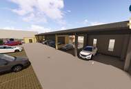 4-Zimmer Wohnung mit Garten &amp; Terrasse