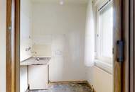 Charmante 1-Zimmer-Wohnung mit Potenzial in Wien Penzing- ideal für Studenten oder Pendler