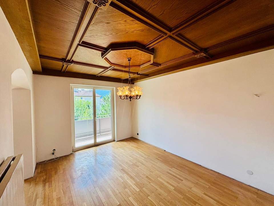TOP für Investoren & Familien - 3 Z-Wohnung mit Gestaltungsfreiraum